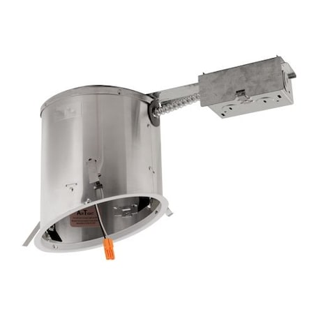 Elco Lighting 6 LED IC Airtight Sloped Ceiling Remodel Housing" EL970RICA